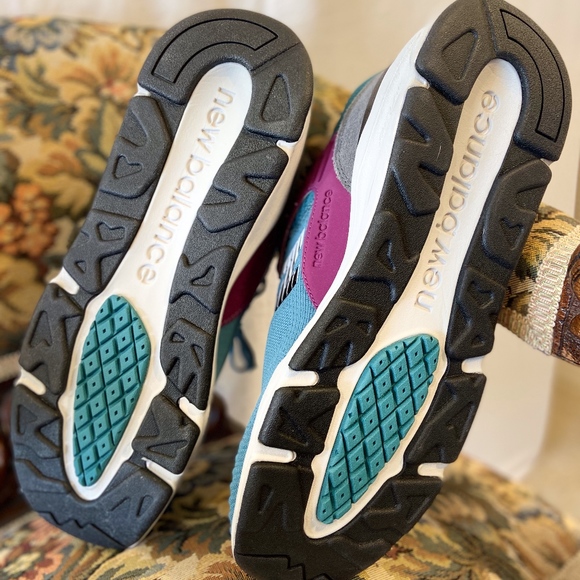 New Balance X-90 Reconstructed Sneaker MSX90PLC - Picture 6 of 6